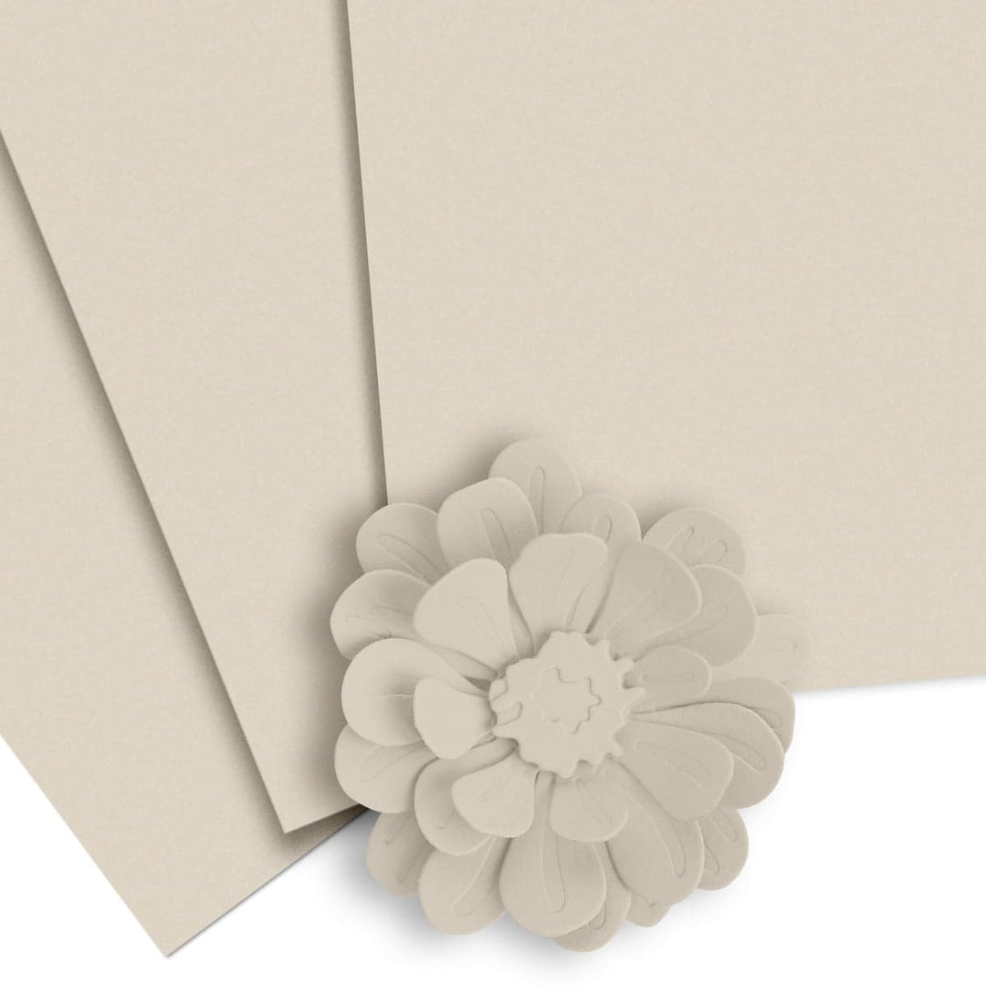 Crafty Necessities: Pink Sand Cardstock (10 sheets/set)
