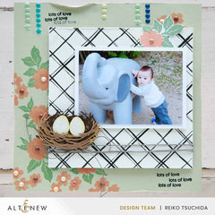 Crafty Necessities: Sagestone Cardstock (10 sheets/set)