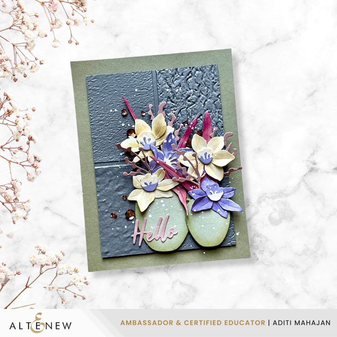 Crafty Necessities: Sagestone Cardstock (10 sheets/set)