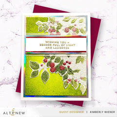 Glitter Cardstock Set - Moonstone (8.5x11, 10 sheets)