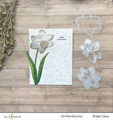 Part A-Glitz Art Craft Co.,LTD Cardstock Glitter Gradient Cardstock Set - Forest Canopy