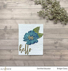 Part A-Glitz Art Craft Co.,LTD Cardstock Glitter Gradient Cardstock Set - Ocean Reflection