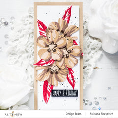 EXP Factors Cardstock Gradient Cardstock Set - Coffee Break