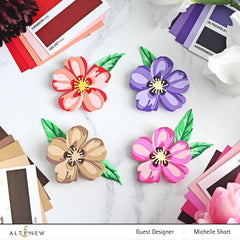 EXP Factors Cardstock Gradient Cardstock Set - Coffee Break