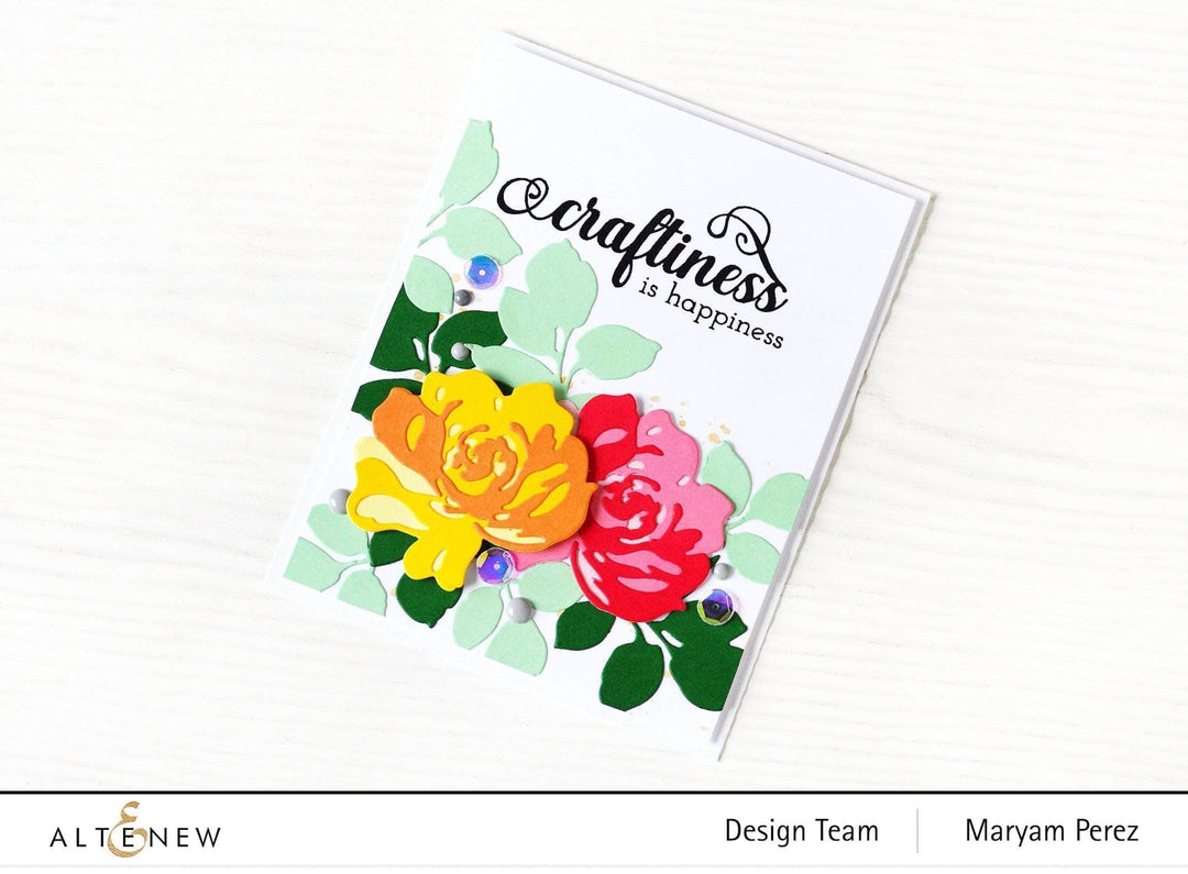 EXP Factors Cardstock Gradient Cardstock Set - Summer Afternoon