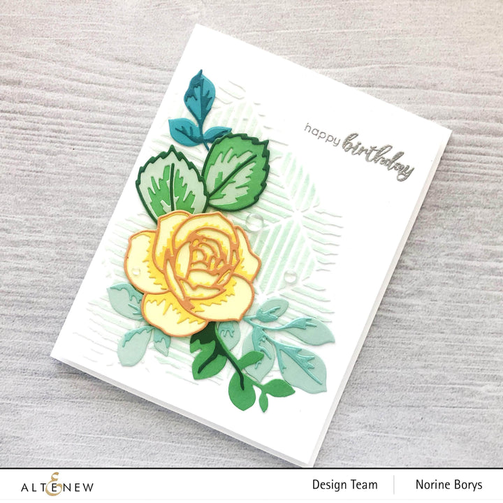 Gradient Cardstock Set - Summer Afternoon