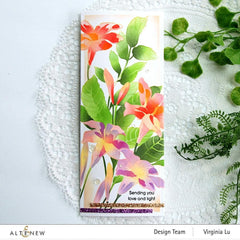 Altenew Cardstock Sparking Twilight and Sparkle & Dazzle Glitter Gradient Cardstock Bundle