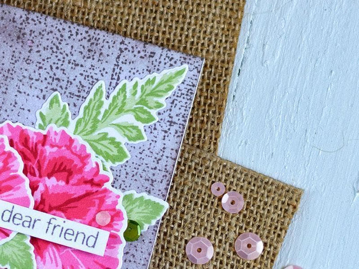 Altenew Class A Touch of Texture Online Cardmaking Class