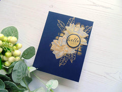 Altenew Creativity Kit Featurette Adding Color to Solid Image Stamps Class