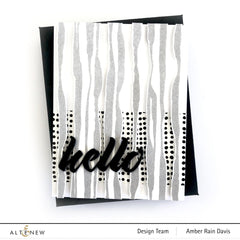 Altenew Creativity Kit Featurette Adding Depth to Watercolor Using Pencils Class