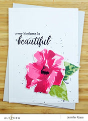 Altenew Class All About Layering 2 Online Cardmaking Class