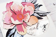 Altenew Class All About Layering 6 - Dies Edition Online Cardmaking Class