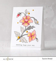 Altenew Creativity Kit Featurette Artist Marker Coloring Class