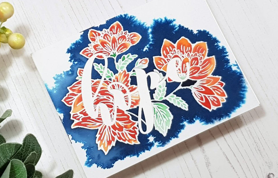 Bold Watercoloring Class class schedule