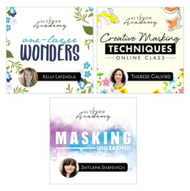 The Magic Of Masking Online Class Bundle