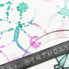 Altenew Class Celebration: Stencil Techniques Online Cardmaking Class