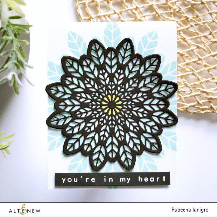 Altenew Creativity Kit Featurette Changing the Look of Your Stamps with Doodling Class