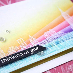Altenew Class Clean, Simple, and Colorful Techniques Online Cardmaking Class