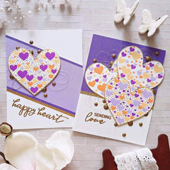 Altenew Creativity Kit Featurette Coloring Embossing Paste Class