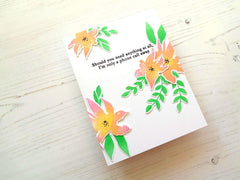 Altenew Creativity Kit Featurette Coloring Washi Tape Class