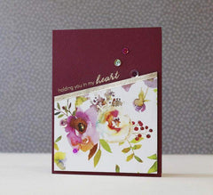 Altenew Creativity Kit Featurette Colors in Abundance Class