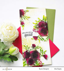 Altenew Creativity Kit Featurette Colors in Abundance Class