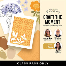 Craft the Moment