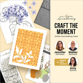 Craft the Moment
