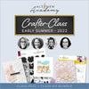 Altenew Crafter Class Crafter-Class Early Summer 2022 Class Bundle