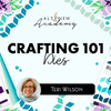 Altenew Class Crafting 101 - Dies Online Cardmaking Class