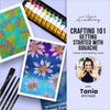 Crafting 101: Getting Started with Gouache