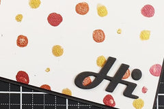 Altenew Class Crafting 101 - Metallic Watercolors Online Cardmaking Class