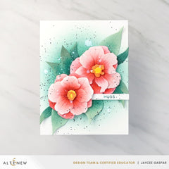 Altenew Class Crafting 101 - Stampwheel Online Cardmaking Class
