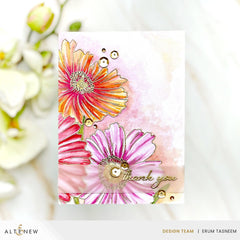 Altenew Class Crafting 101 - Watercolor Tubes