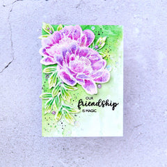 Altenew Class Crafting 101 - Woodless Watercolor Online Cardmaking Class