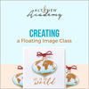 Altenew Creativity Kit Featurette Creating a Floating Image Class