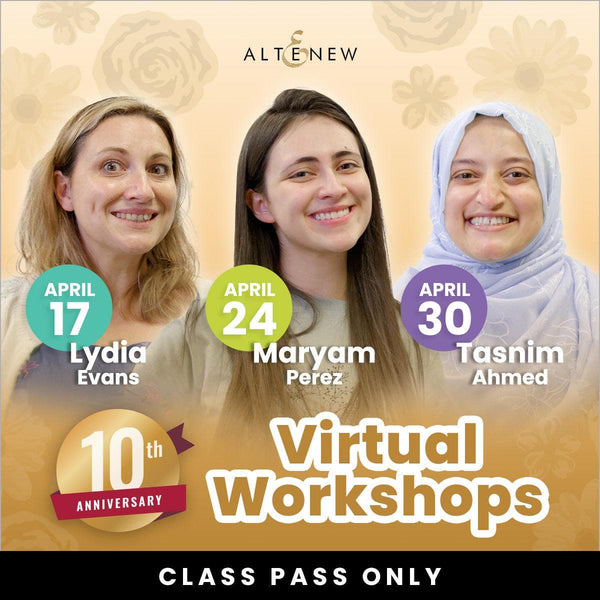 Decade of Learning: A 10-year Anniversary Live Workshop Series