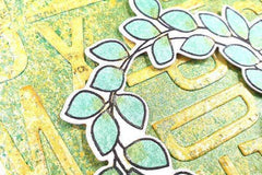 Demystifying Mixed Media Online Cardmaking Class