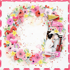 Altenew Creativity Kit Featurette Die Cutting Hacks with Alcohol Markers Class