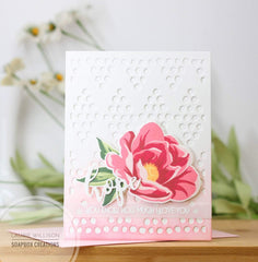 Altenew Creativity Kit Featurette Die Cutting Hacks with Alcohol Markers Class