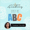 Altenew Class Easy as ABC Online Cardmaking Class