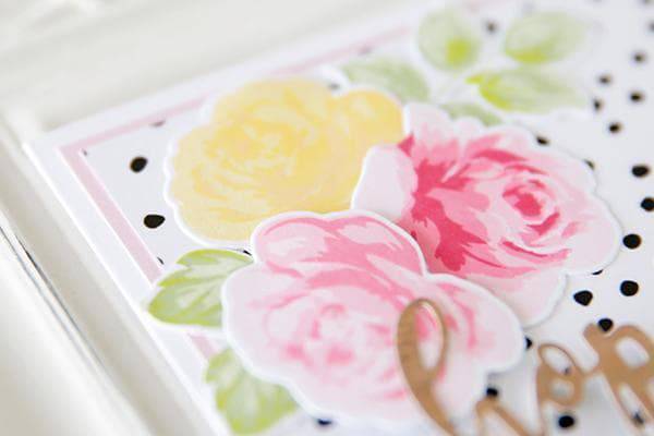 Altenew Class Beta カンタン！楽しいレイヤリングスタンプ - 日本語版 (Easy & Fun Stamp Layering) Online Cardmaking Class