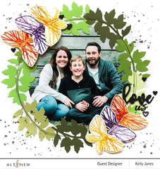 Altenew Creativity Kit Featurette Easy Rainbow Marker Coloring Class