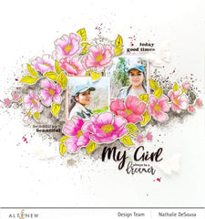 Altenew Creativity Kit Featurette Easy Watercolor Class