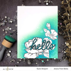 Altenew Creativity Kit Featurette Easy Watercolor Class
