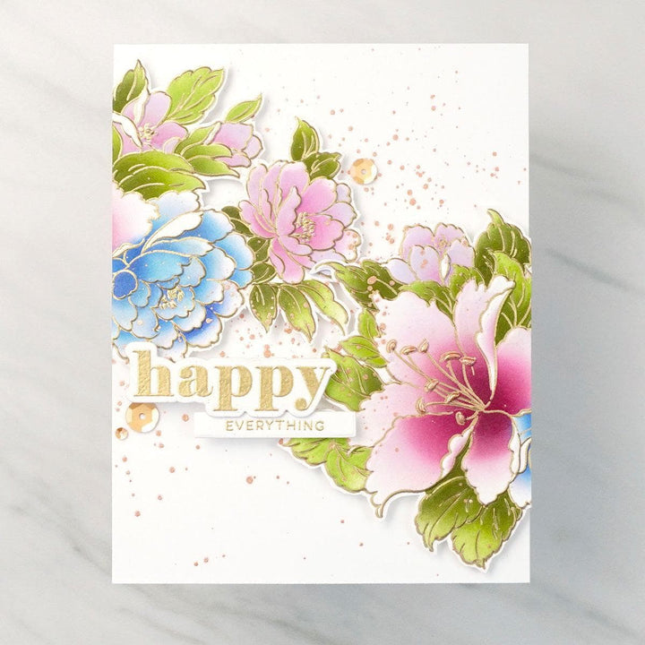 Elements of Floral Composition (Class Pass Only)