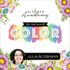 Altenew Class For the Love of Color Online Cardmaking Class
