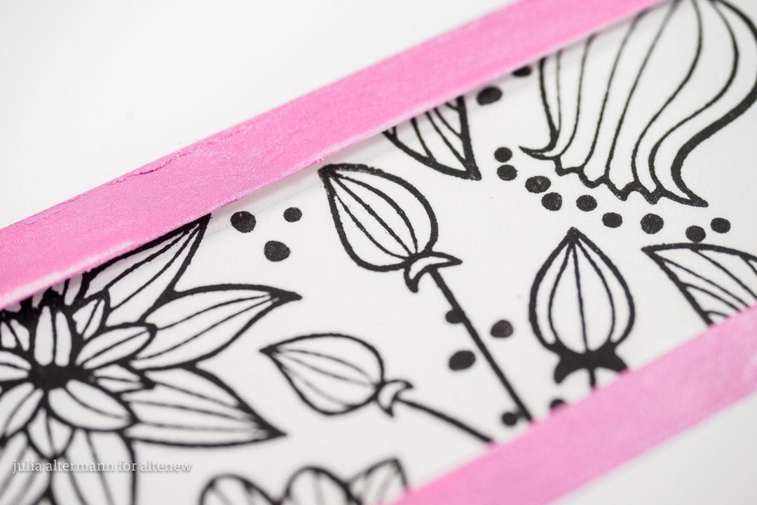 Altenew Class For the Love of Color Online Cardmaking Class