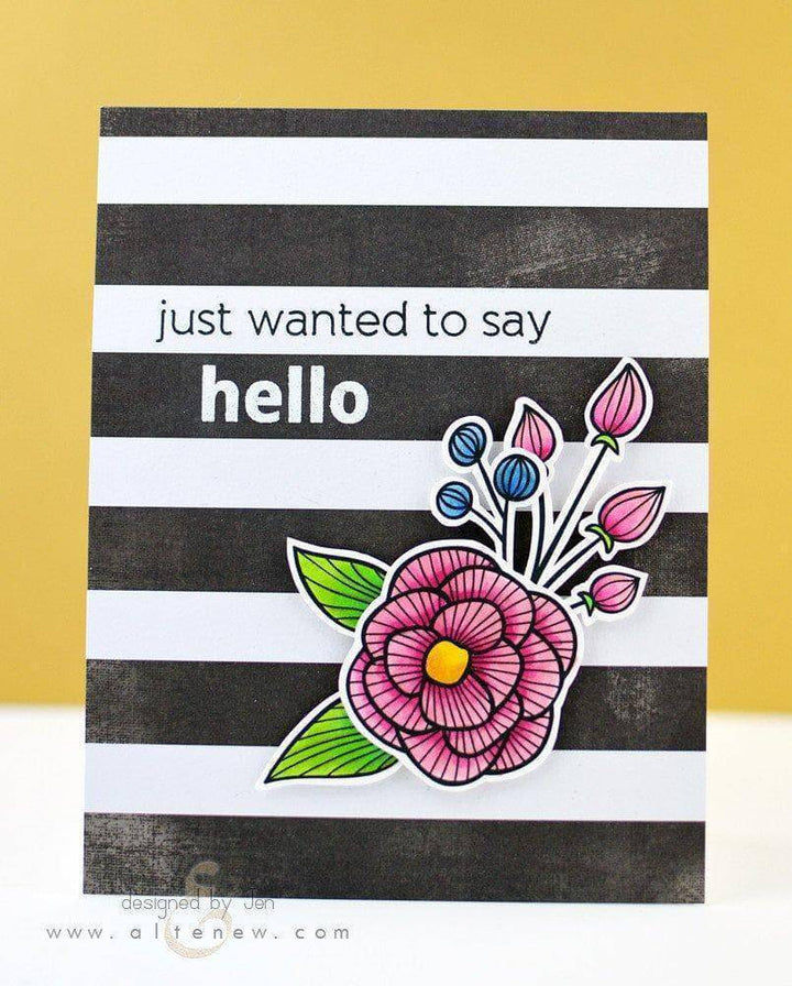 Altenew Class For the Love of Color Online Cardmaking Class