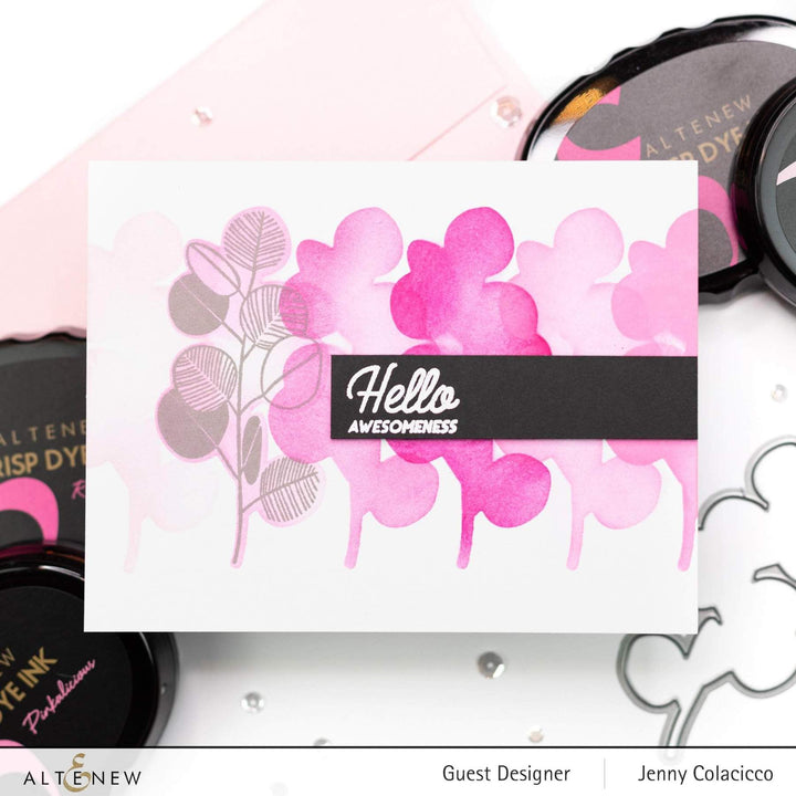 Altenew Creativity Kit Featurette Getting a Different Die-Cut Look Class